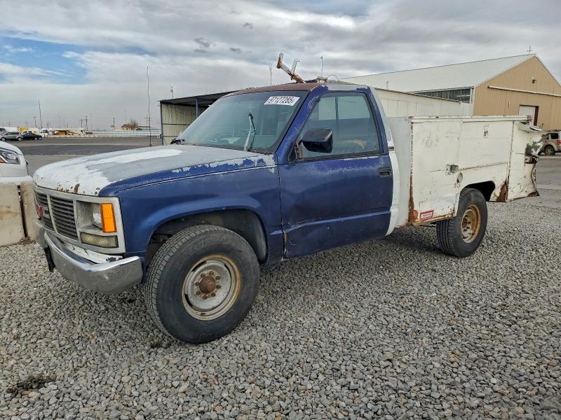 1991 GMC Sierra C2500