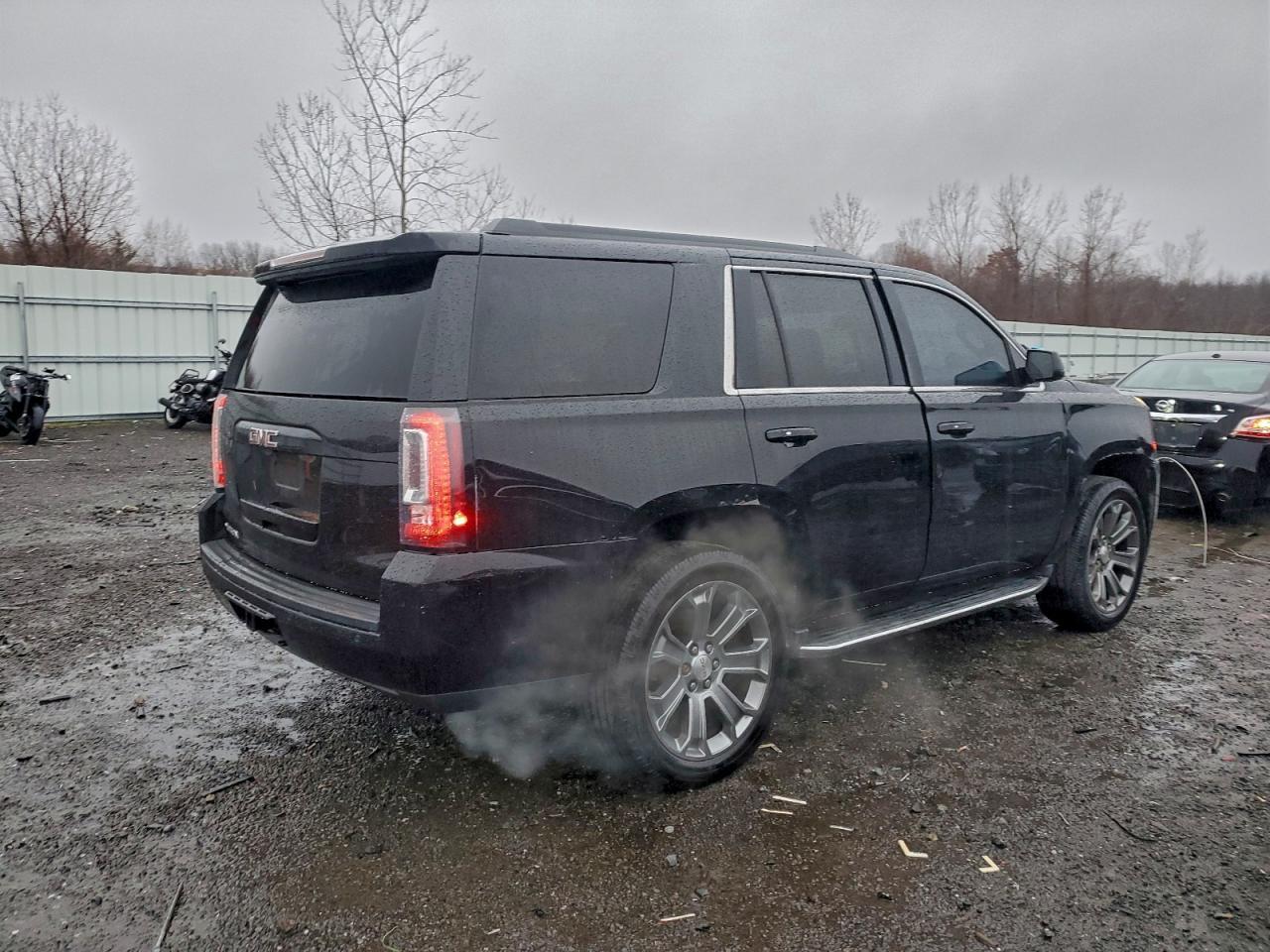 2015 GMC Yukon slt