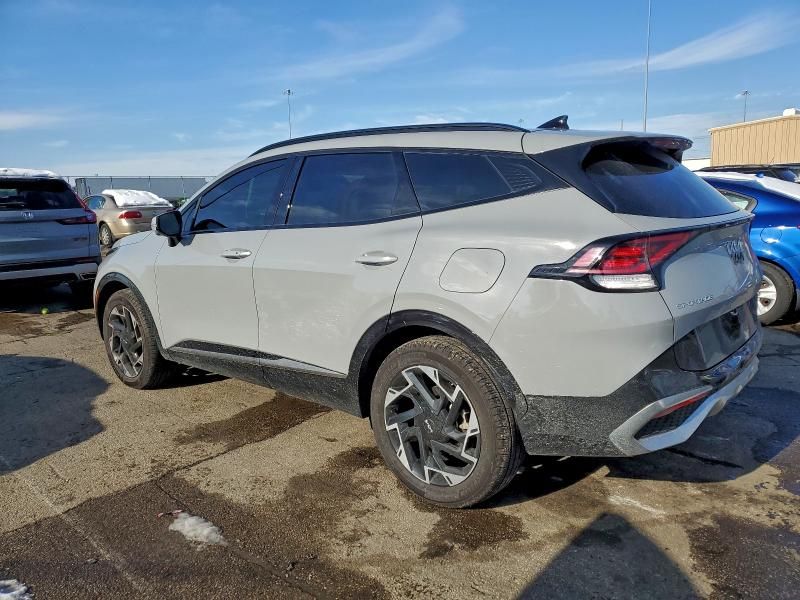 2024 KIA Sportage sx Prestige