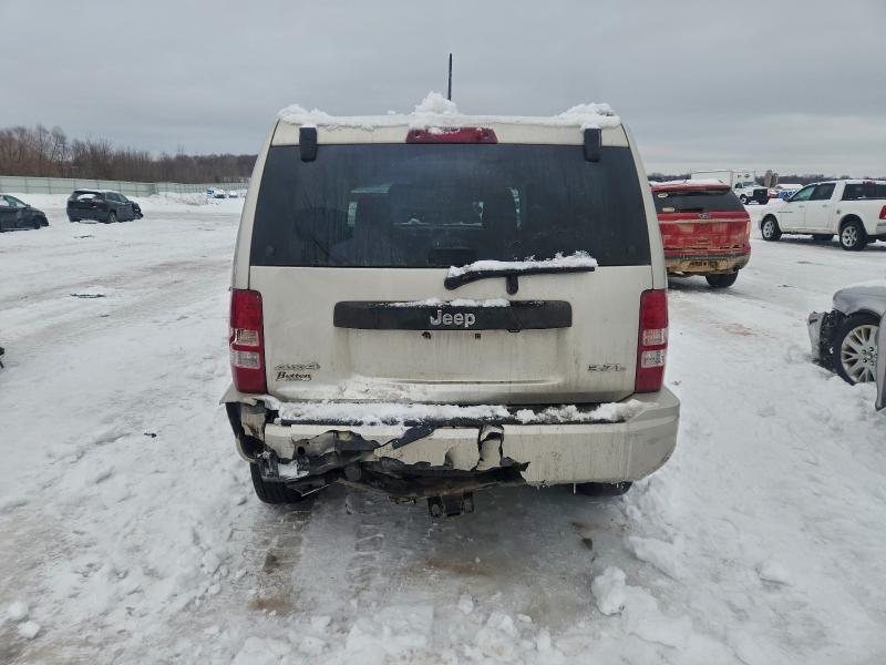2008 Jeep Liberty Sport