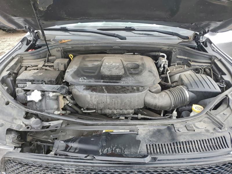 2018 Dodge Durango gt