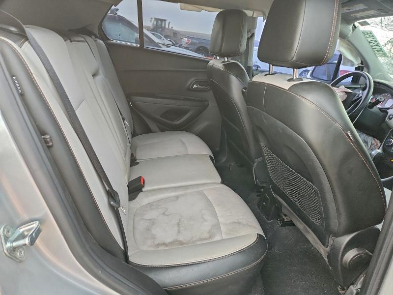 2017 Chevrolet Trax 1LT