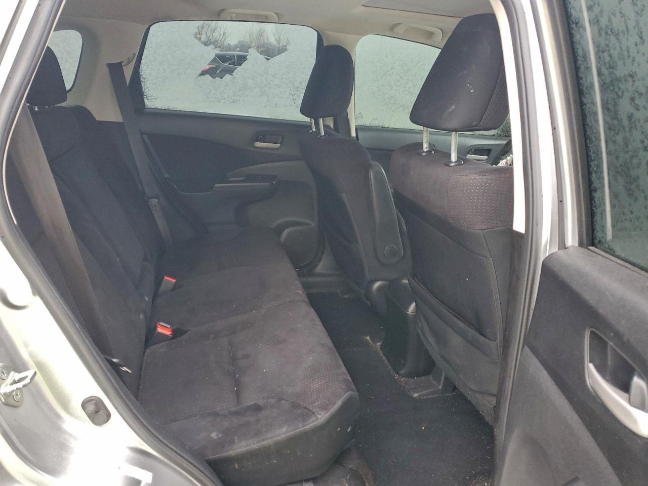 2012 Honda Cr-v ex