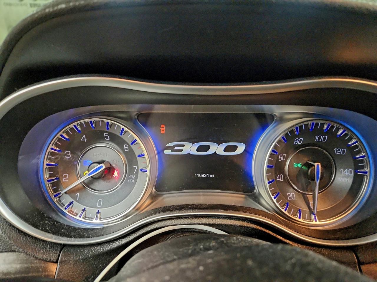 2015 Chrysler 300 Limited