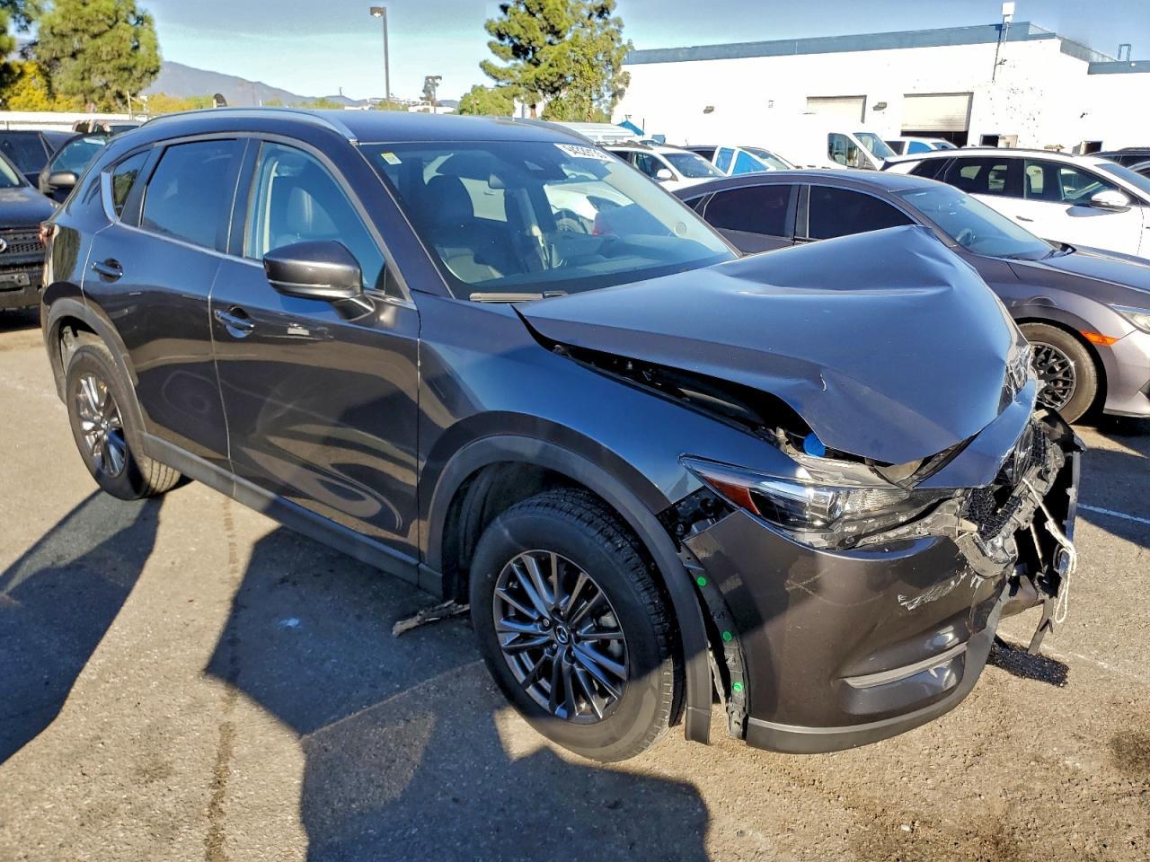 2021 Mazda Cx-5 Touring