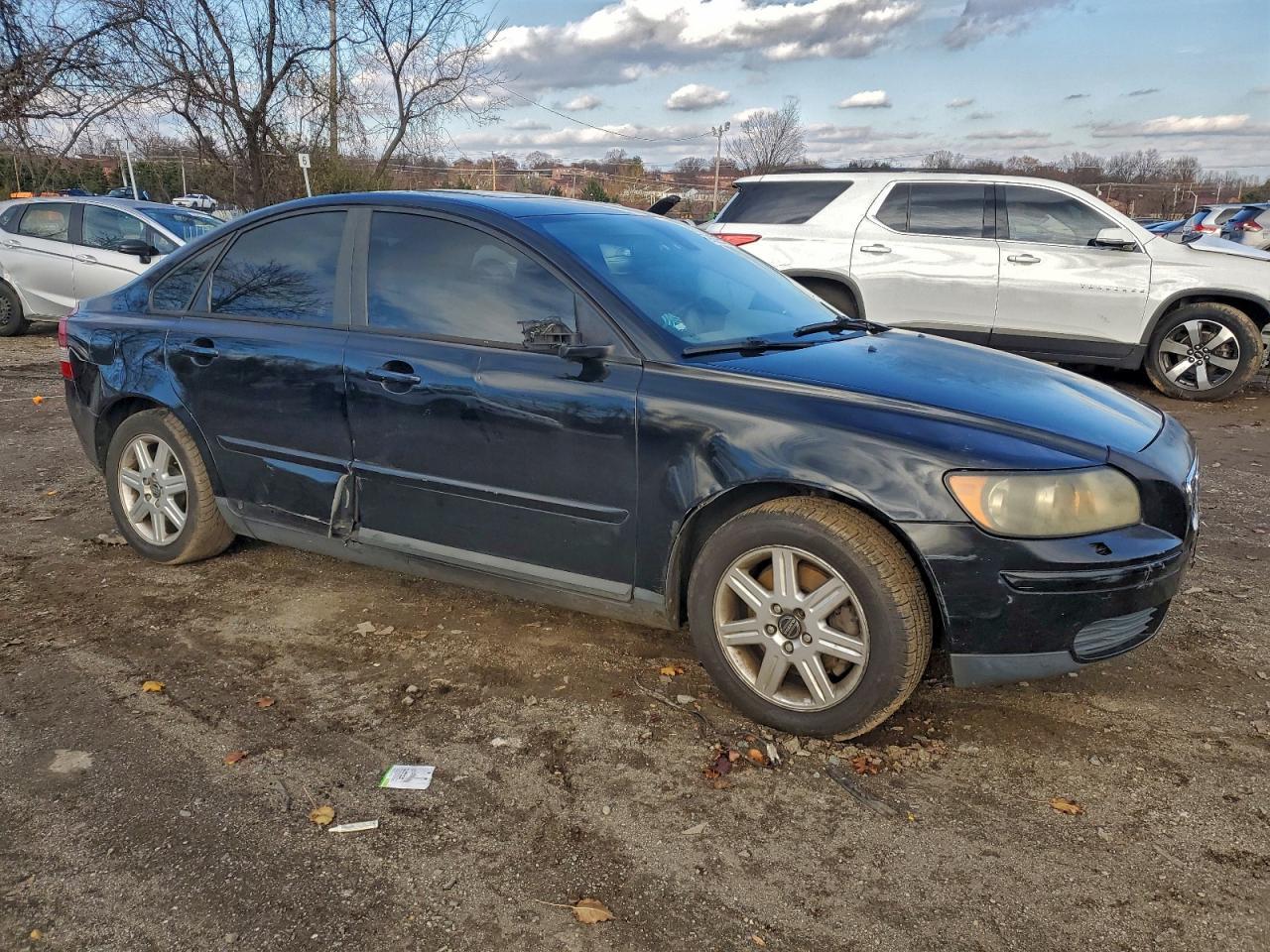 2006 Volvo S40 2.4i