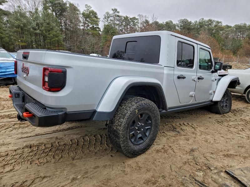 2023 Jeep Gladiator Mojave