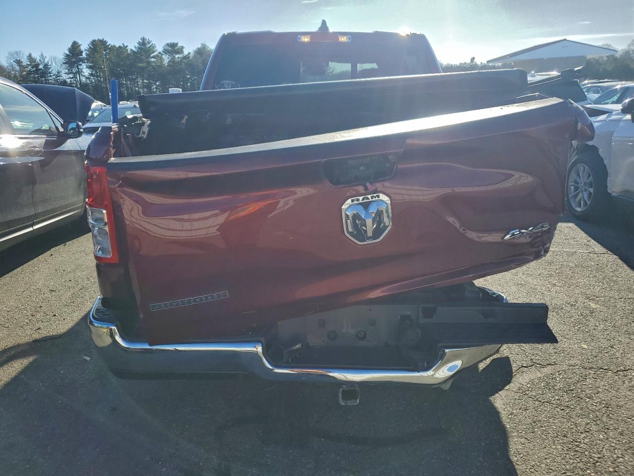 2020 Dodge Ram 1500 big Horn/lone Star