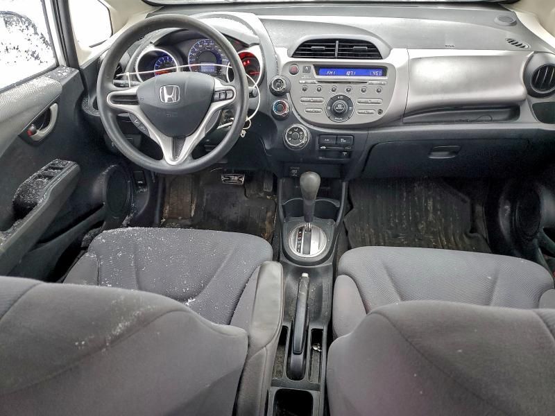 2013 Honda Fit lx