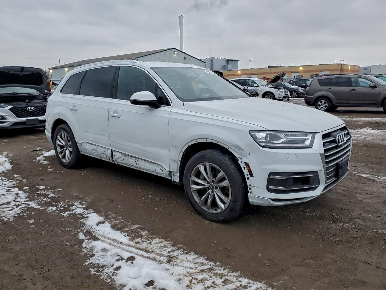 2018 Audi Q7 Premium Plus