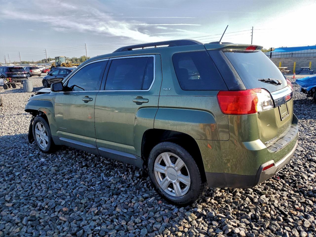 2015 GMC Terrain slt
