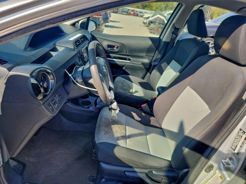 2017 Toyota Prius c