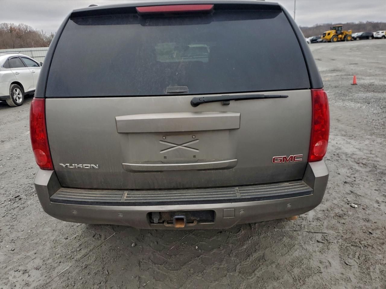 2007 GMC Yukon