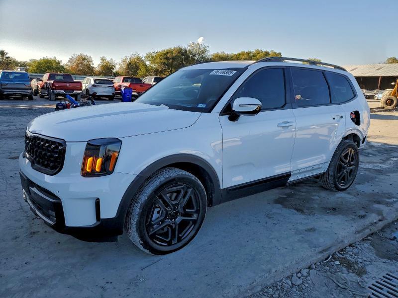 2025 KIA Telluride sx