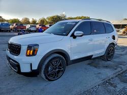 KIA Telluride Vehiculos salvage en venta: 2025 KIA Telluride sx