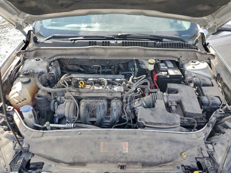 2017 Ford Fusion s