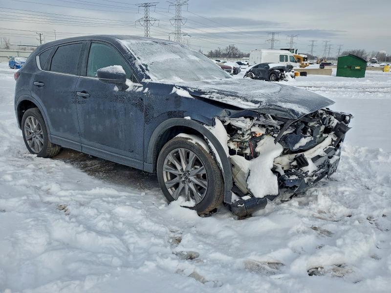 2021 Mazda Cx-5 Grand Touring