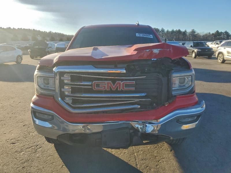 2018 GMC Sierra K1500 slt