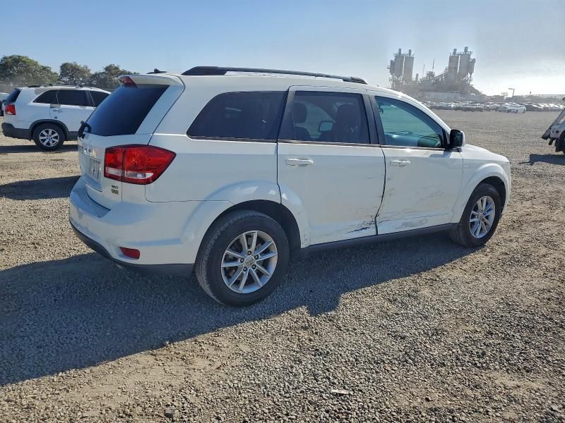 2014 Dodge Journey sxt