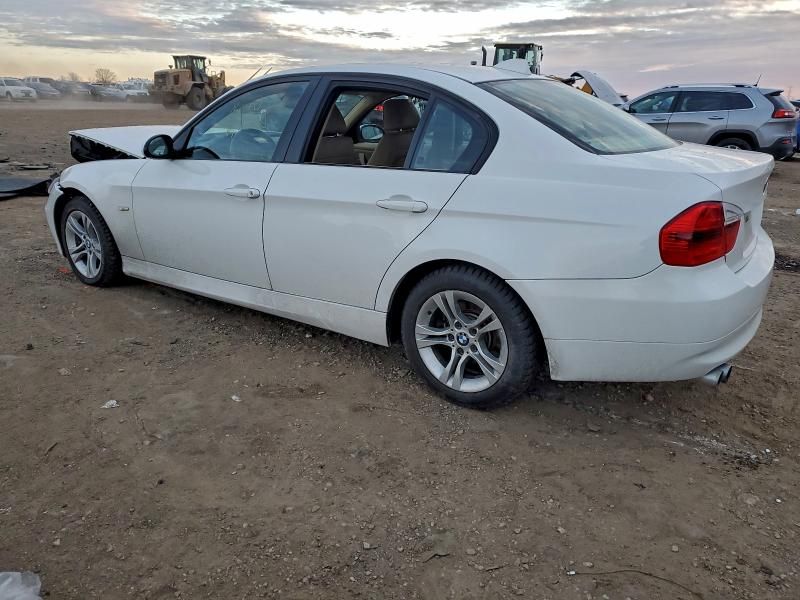 2008 BMW 328 xi