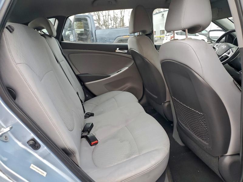 2013 Hyundai Accent se