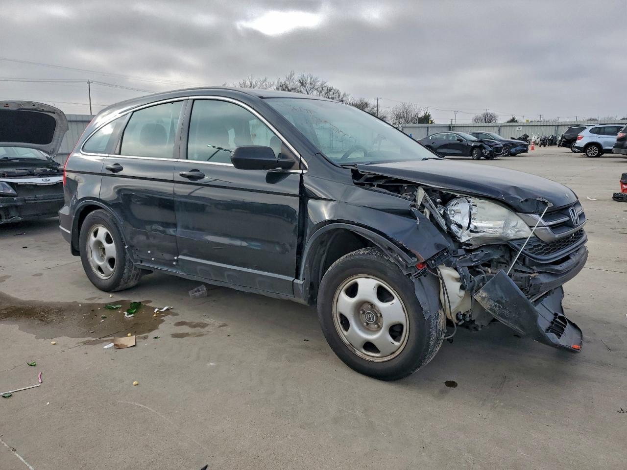 2010 Honda CR-V LX