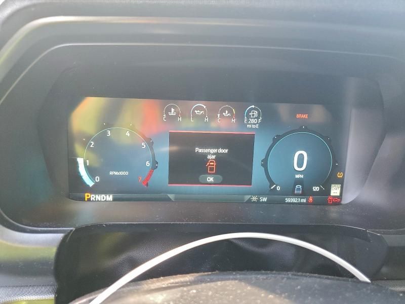 2024 Ford F150 Lariat