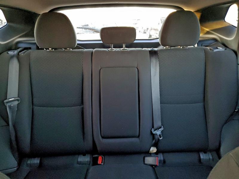 2017 Nissan Rogue Sport s