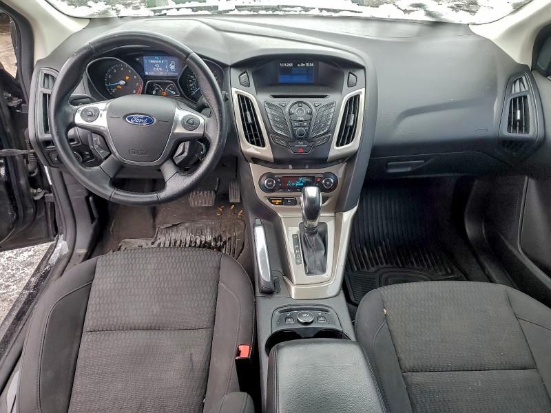2012 Ford Focus sel