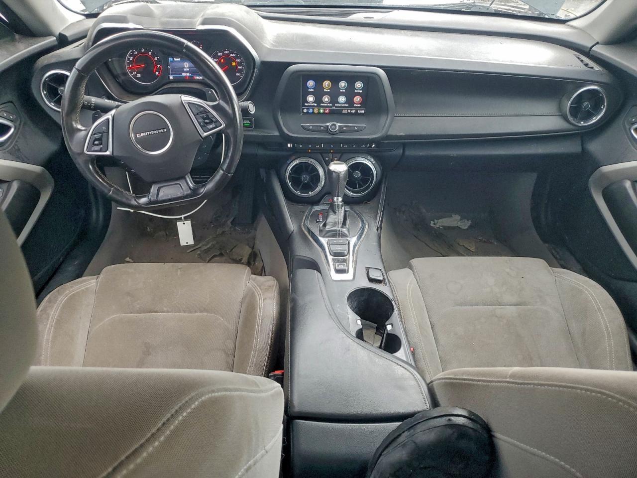 2021 Chevrolet Camaro ls