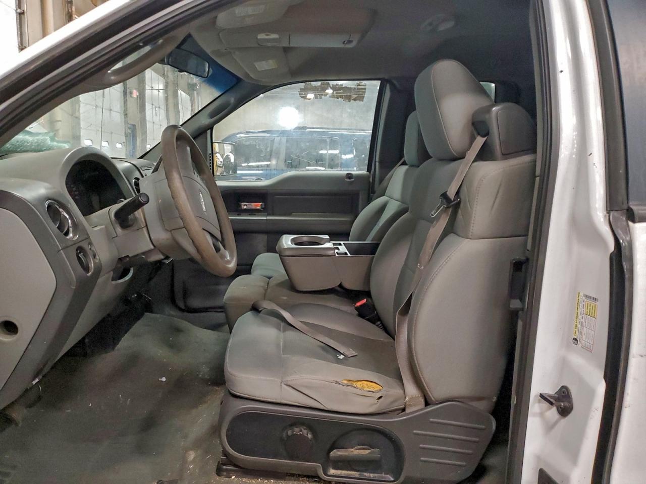 2007 Ford F150