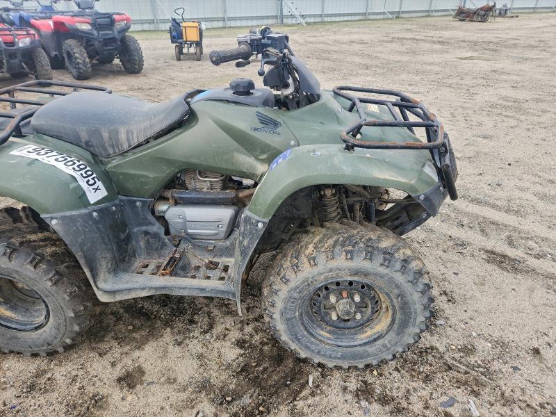 2018 Honda Fourtrax Recon atv