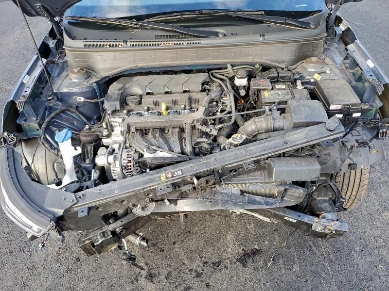 2024 Hyundai Venue sel