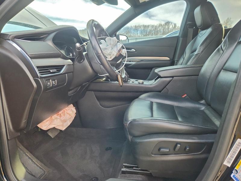 2019 Cadillac XT4 Premium Luxury