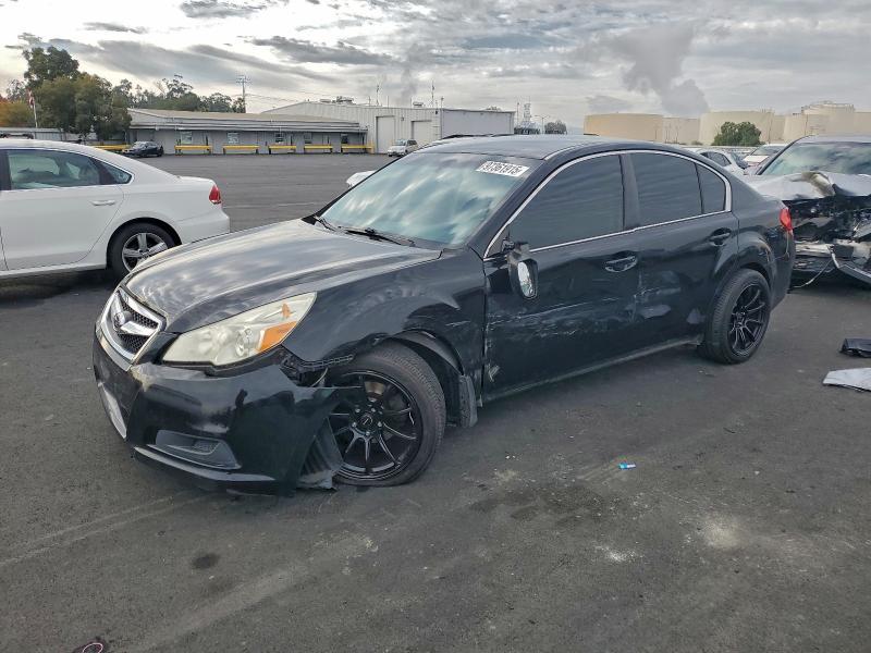 2010 Subaru Legacy 2.5i Limited