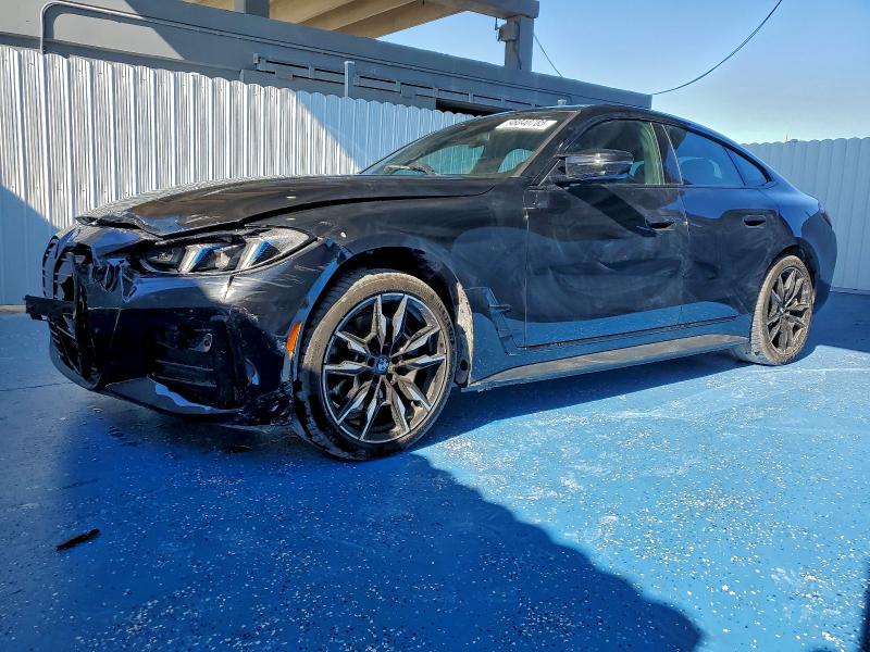 2025 BMW I4 M50