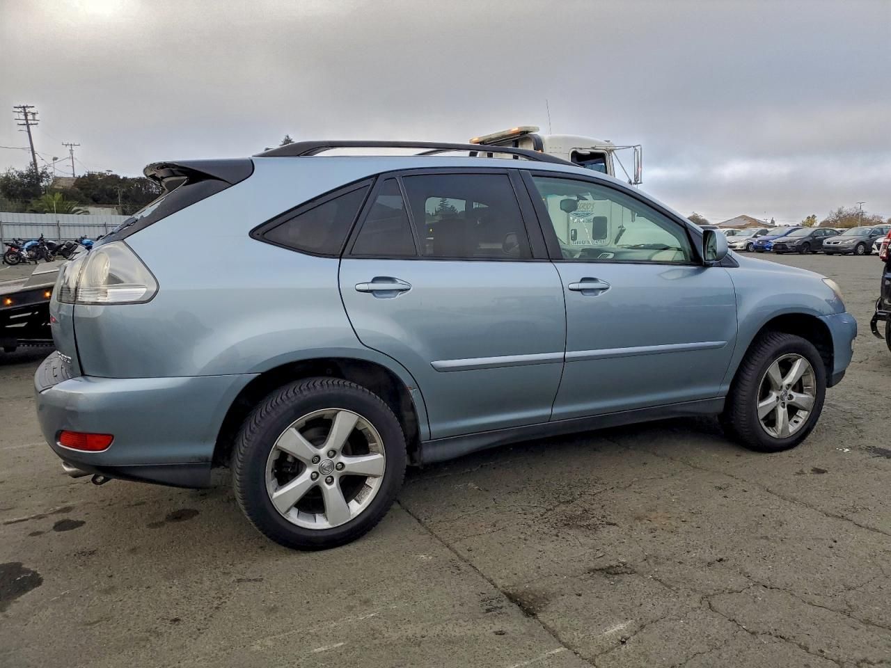 2004 Lexus Rx 330