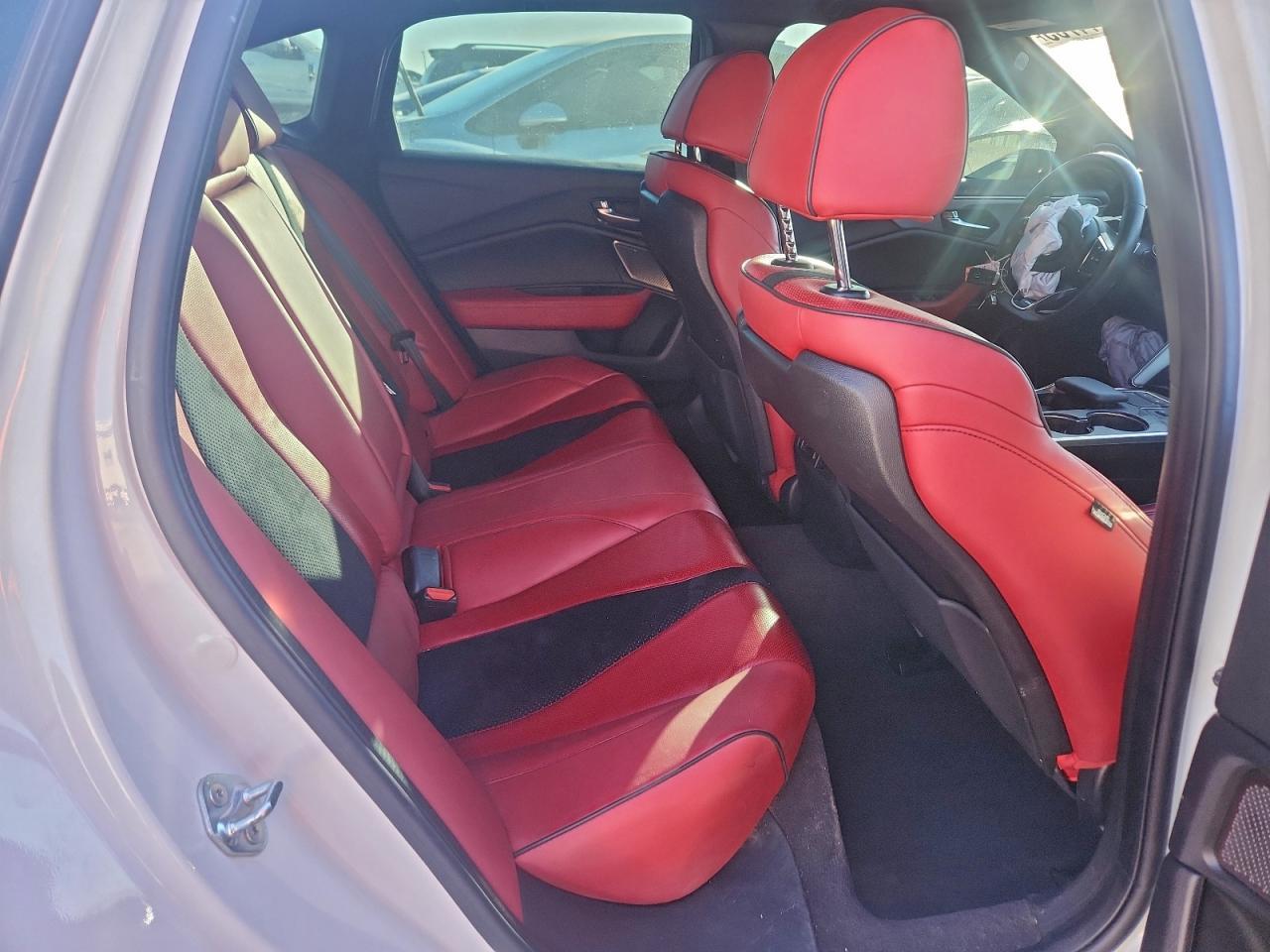 2021 Acura Tlx Tech a