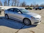 2013 Ford Fusion se Hybrid