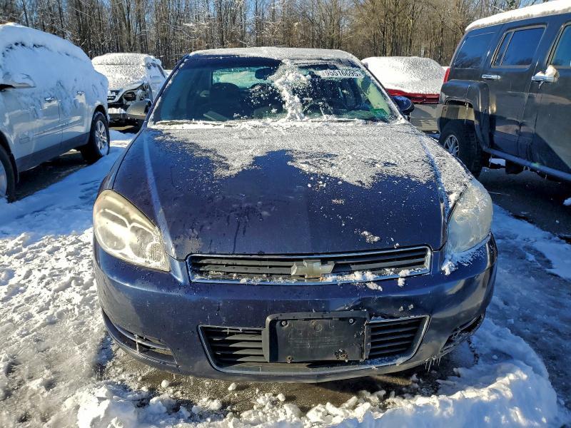 2008 Chevrolet Impala lt