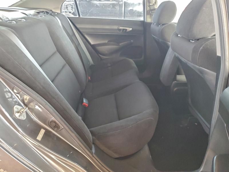 2010 Honda Civic Lx-s