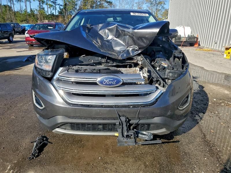 2018 Ford Edge sel