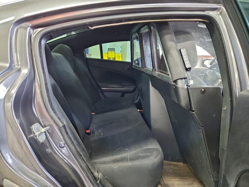 2014 Dodge Charger Police