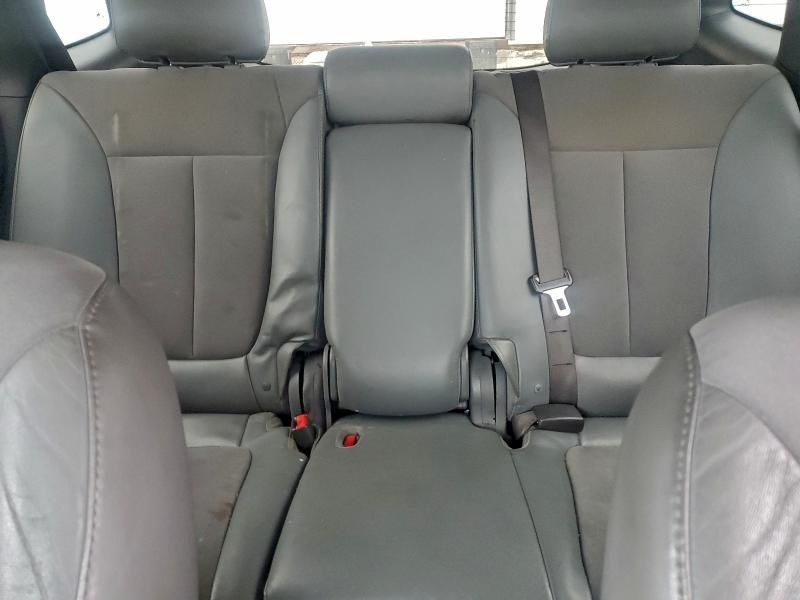 2010 Hyundai Santa fe se