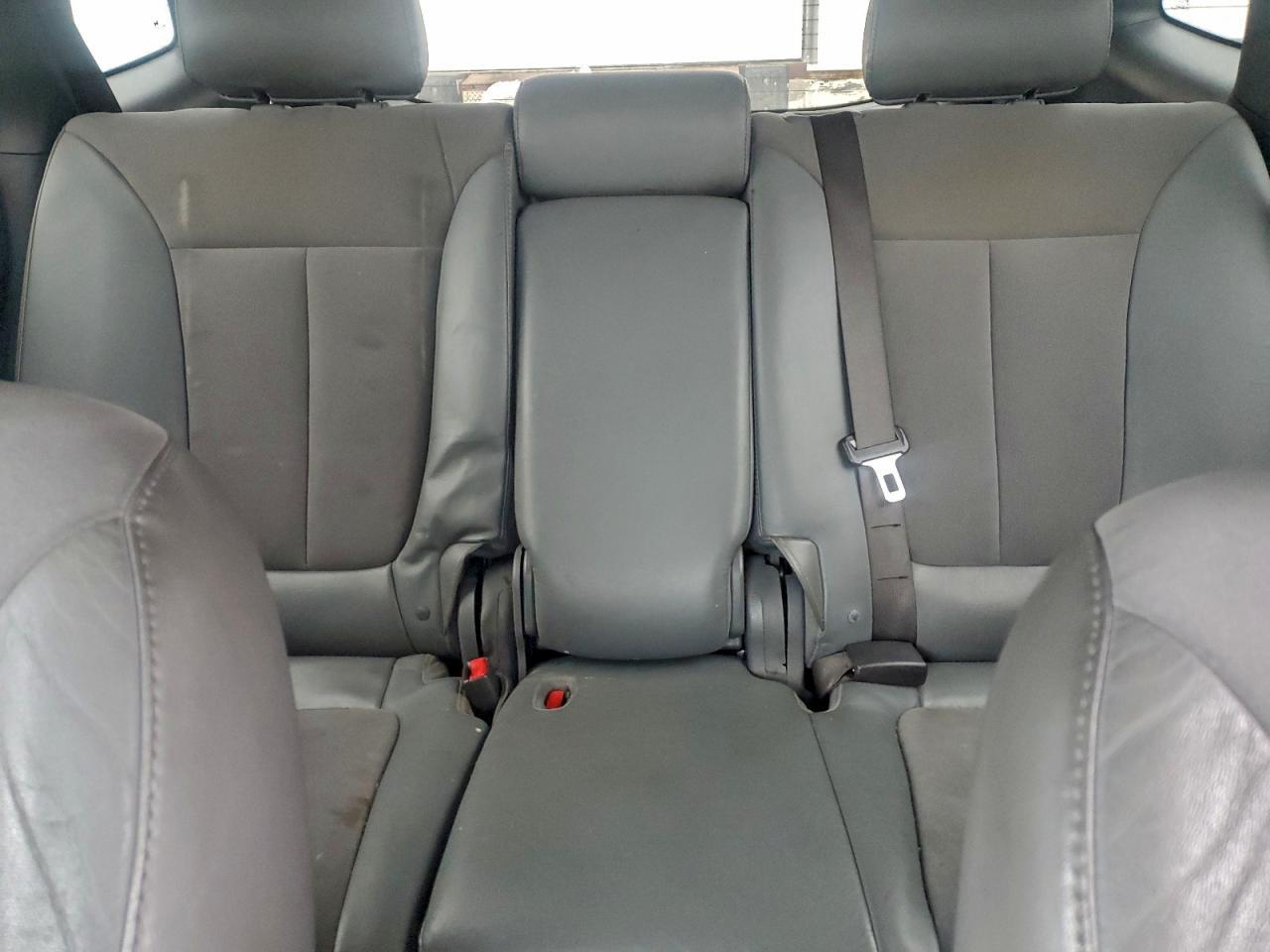 2010 Hyundai Santa fe se