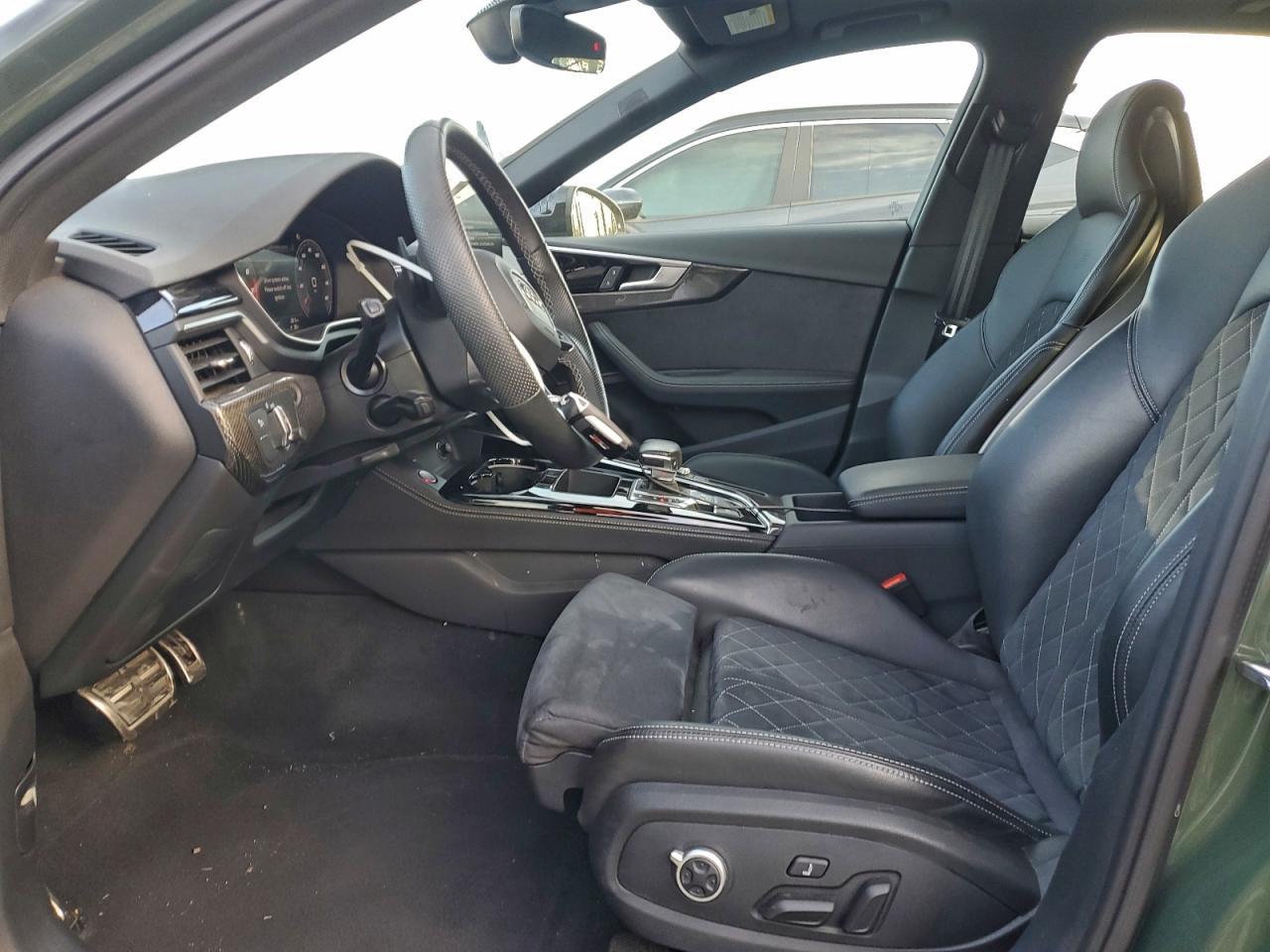 2024 Audi S4 Premium Plus