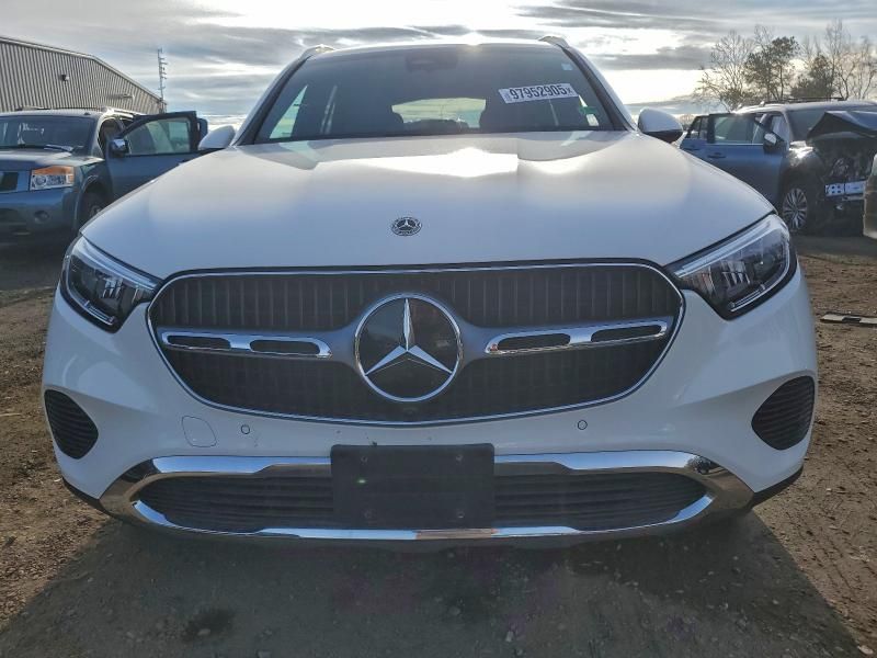 2024 Mercedes-Benz Glc 300 4matic
