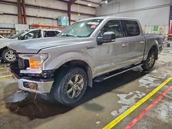 Ford salvage cars for sale: 2020 Ford F150 Supercrew