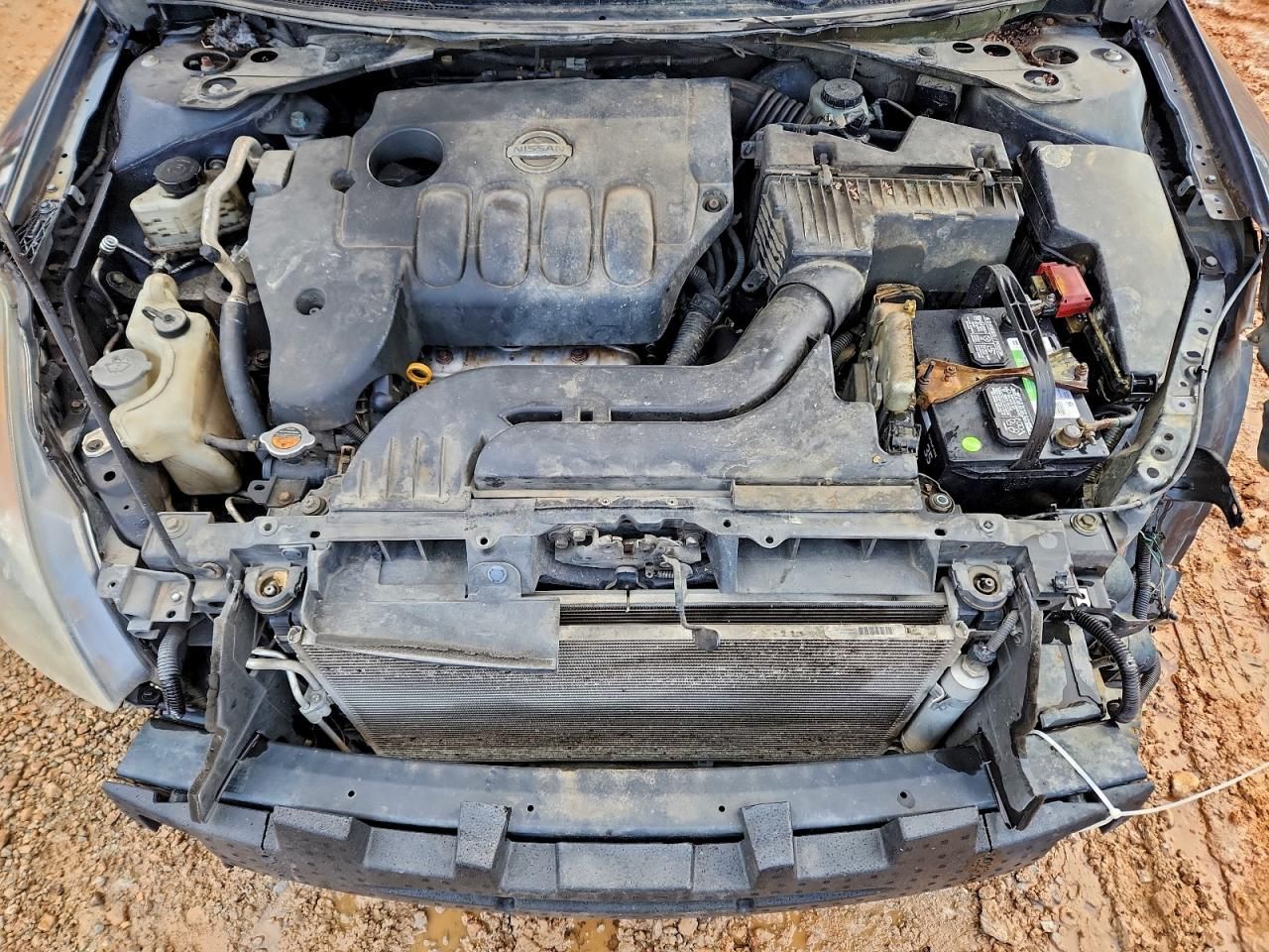 2008 Nissan Altima 2.5