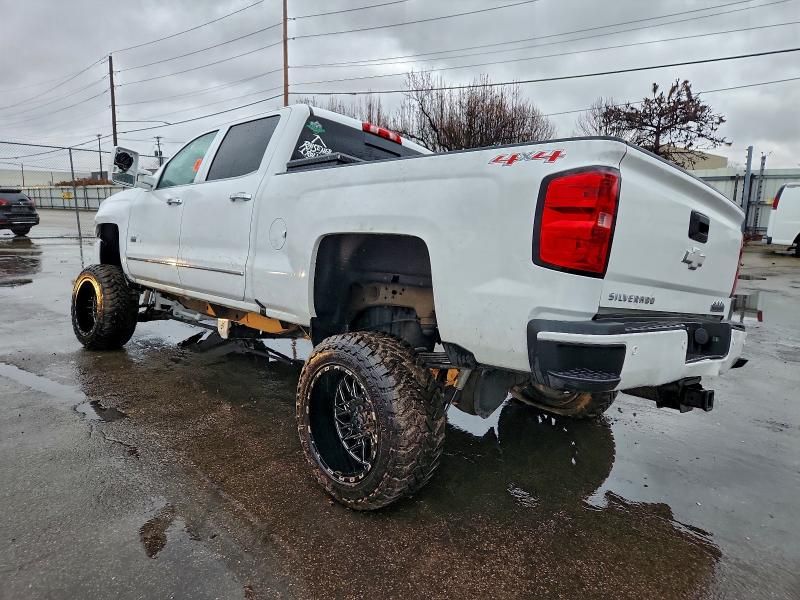 2017 Chevrolet Silverado K2500 High Country
